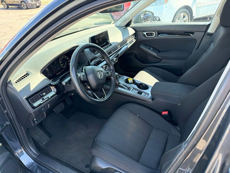 Used 2024 Honda Civic Sedan