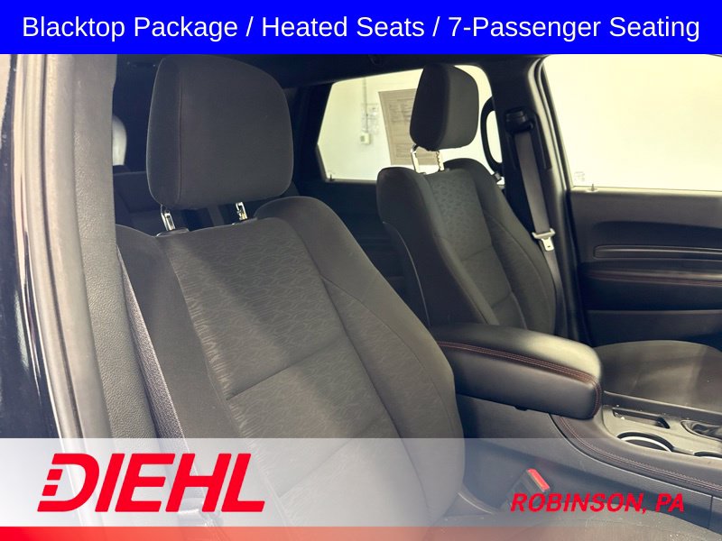 Used 2025 Dodge Durango SUV