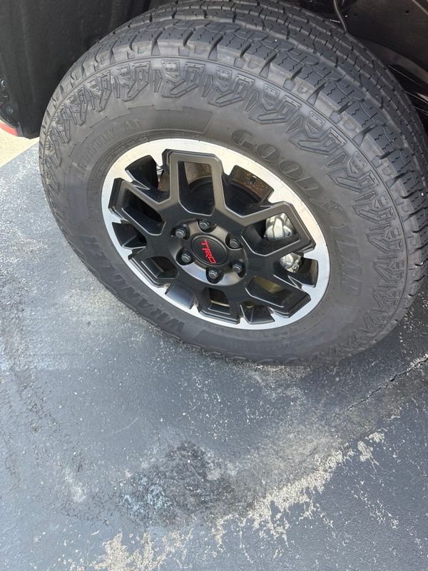 New 2026 Toyota Tacoma Truck