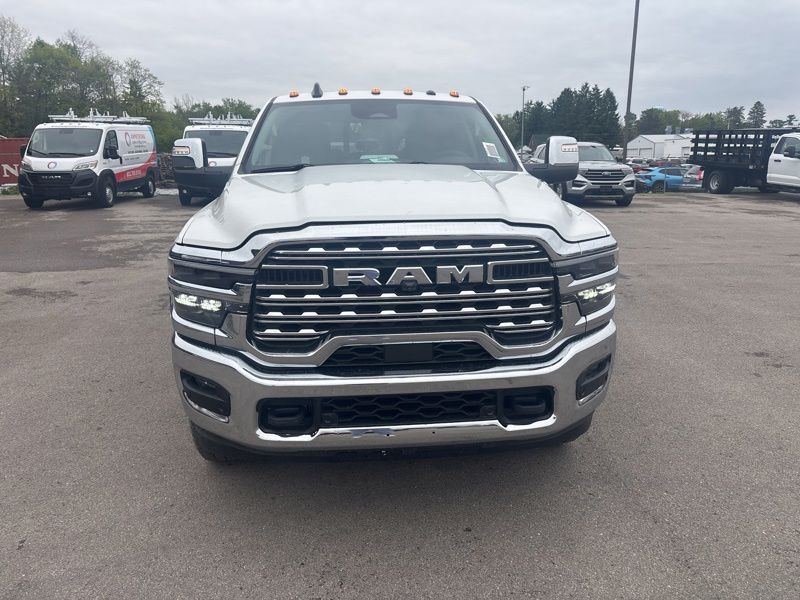New 2026 Ram 2500 Truck