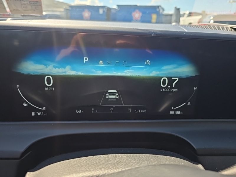 Used 2024 Kia Seltos SUV
