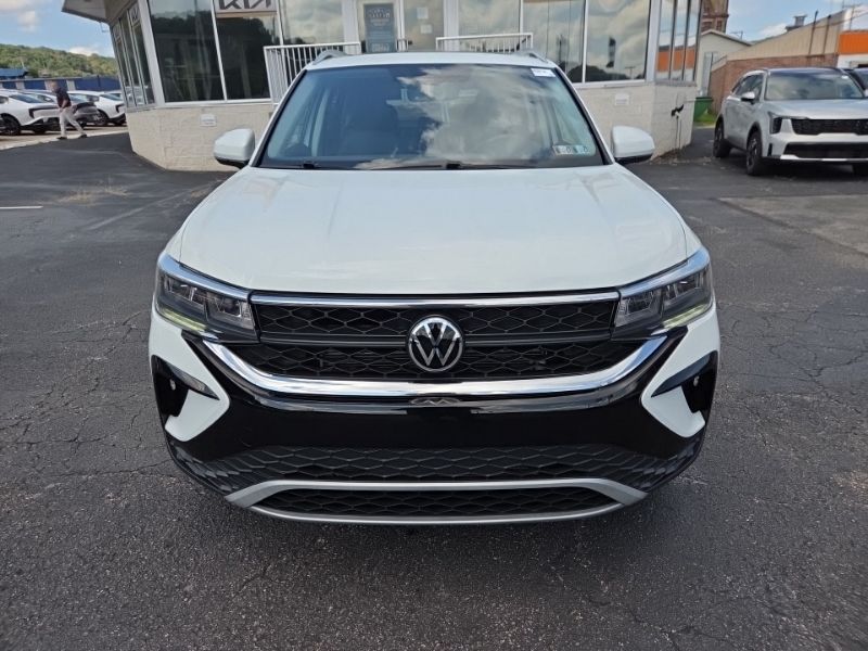 Used 2022 Volkswagen Taos SUV