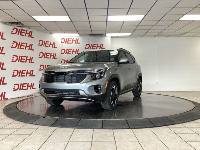 New 2026 Kia Seltos SUV