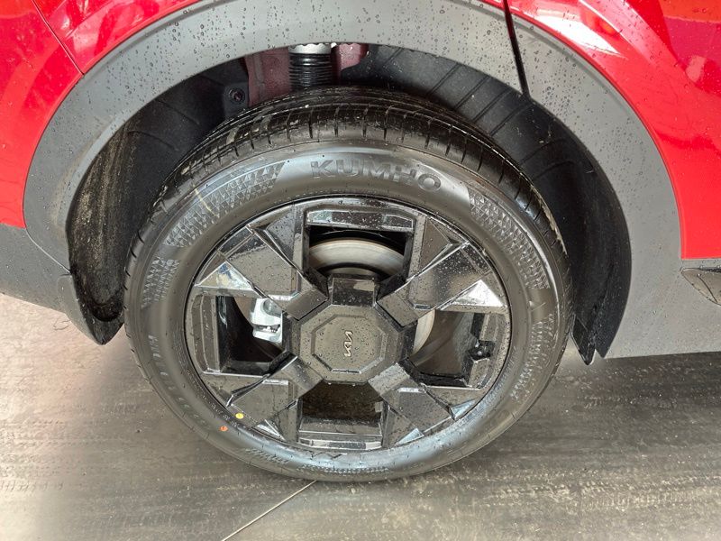 New 2026 Kia Sportage SUV