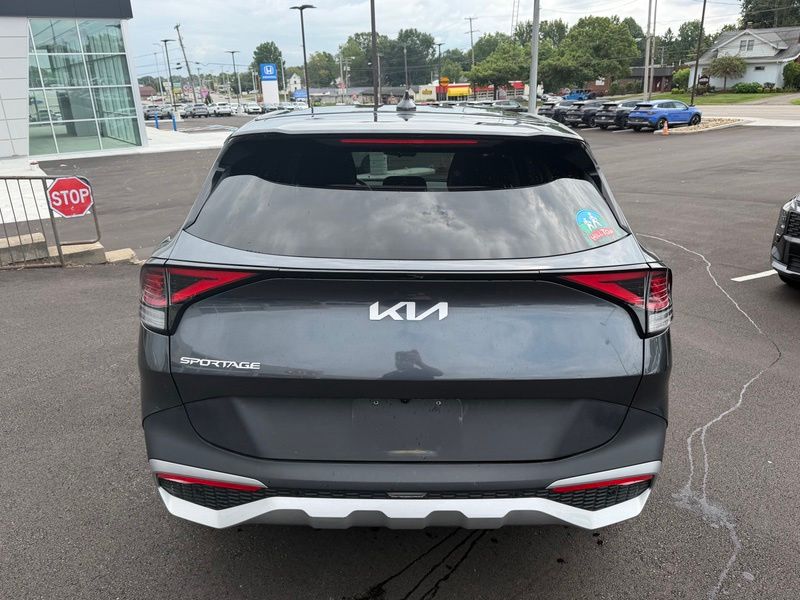 Used 2024 Kia Sportage SUV