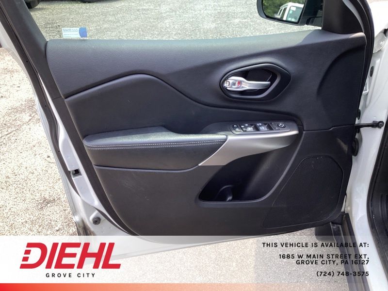 Used 2022 Jeep Cherokee SUV
