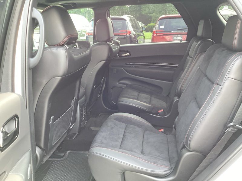 New 2026 Dodge Durango SUV