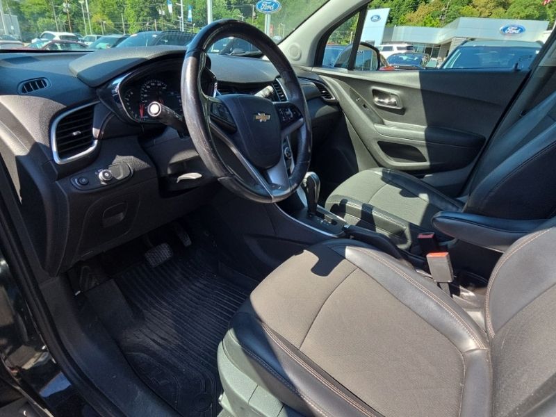 Used 2020 Chevrolet Trax SUV
