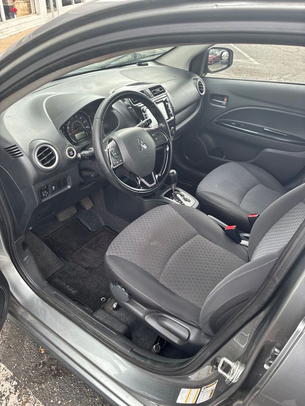 Used 2017 Mitsubishi Mirage Hatchback