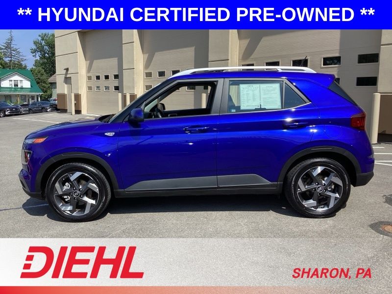 Used 2026 Hyundai Venue SUV