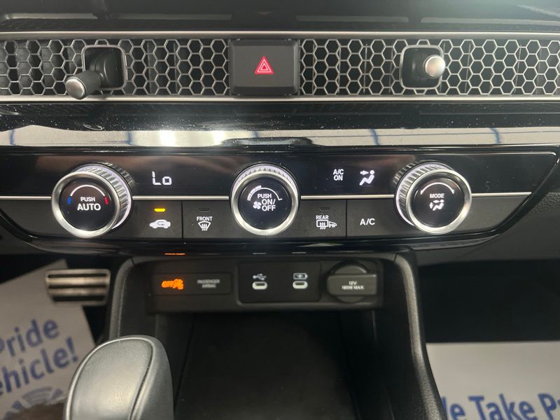 Used 2025 Honda Civic Sedan