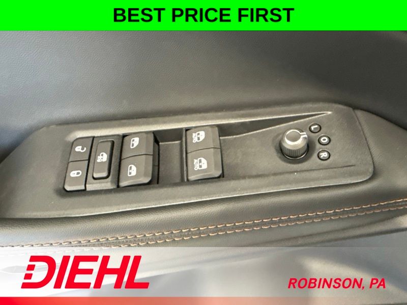 New 2026 Jeep Cherokee SUV