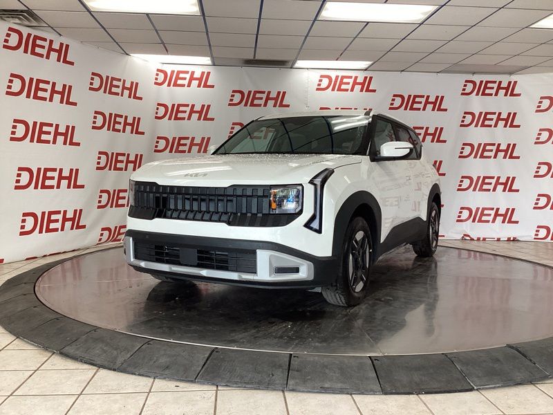 New 2027 Kia Seltos SUV
