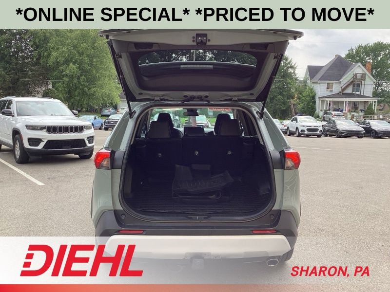 Used 2020 Toyota RAV4 SUV