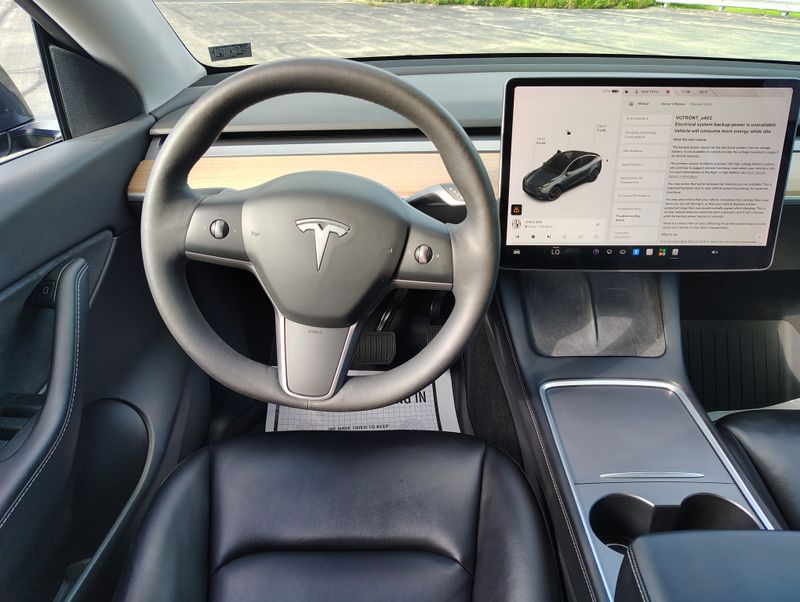 Used 2021 Tesla Model Y SUV