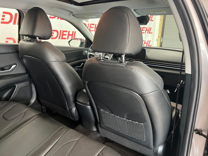 Used 2023 Hyundai Elantra Hybrid Sedan