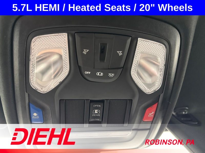 Used 2022 Ram 1500 Truck