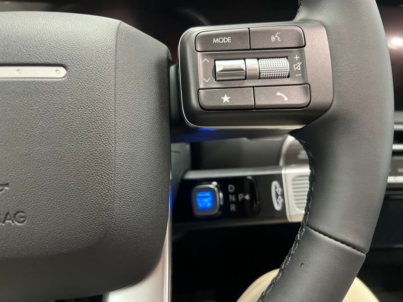 New 2026 Hyundai Palisade Hybrid SUV