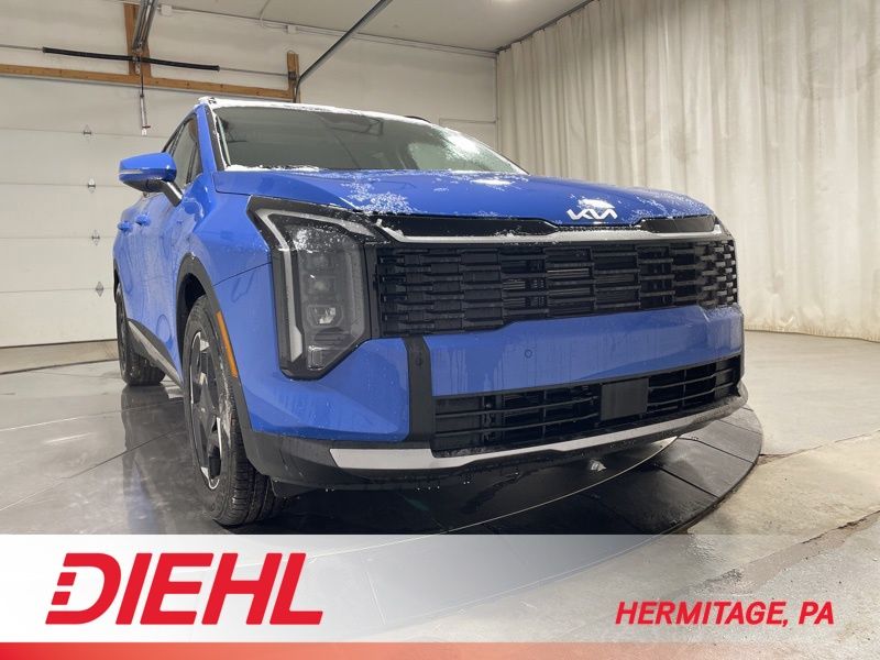 2026 Kia Sportage