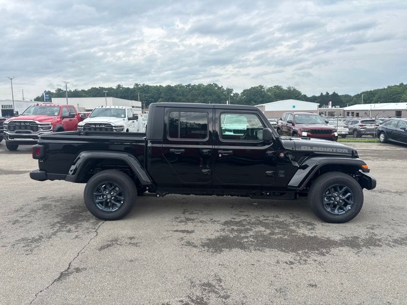 New 2026 Jeep Gladiator Truck