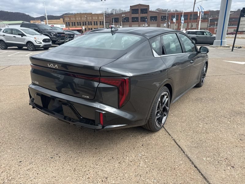 2026 Kia K4 GT-Line - Photo 7