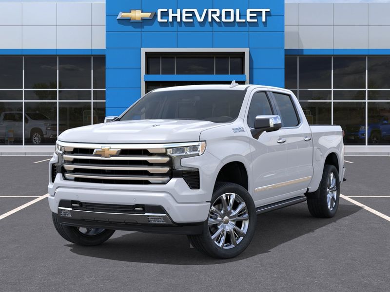 New 2026 Chevrolet Silverado 1500 Truck