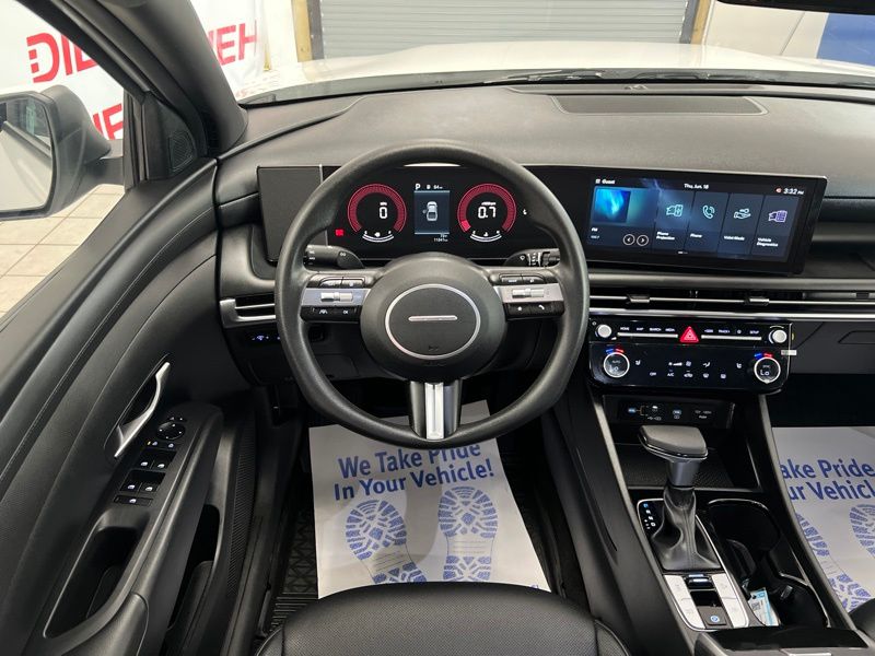 2025 Hyundai Santa Cruz SEL - Photo 30