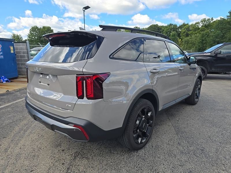 Used 2024 Kia Sorento SUV