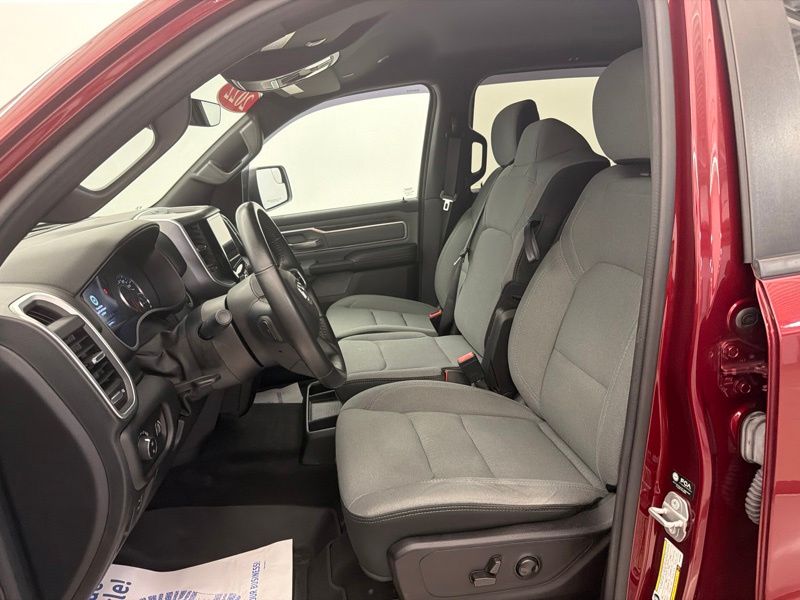 Used 2022 Ram 1500 Truck
