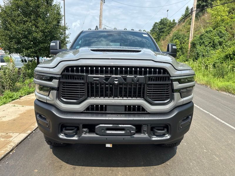 New 2026 Ram 2500 Truck