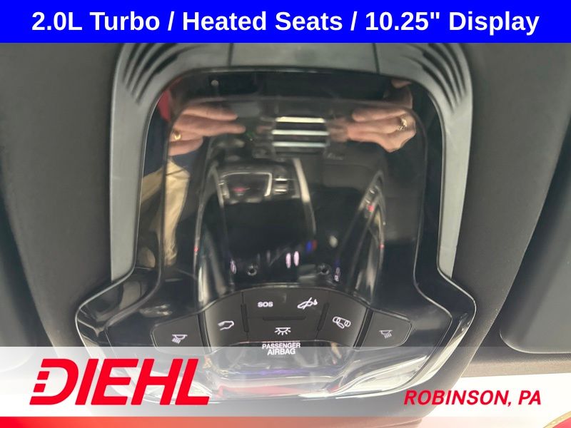 Used 2024 Dodge Hornet SUV