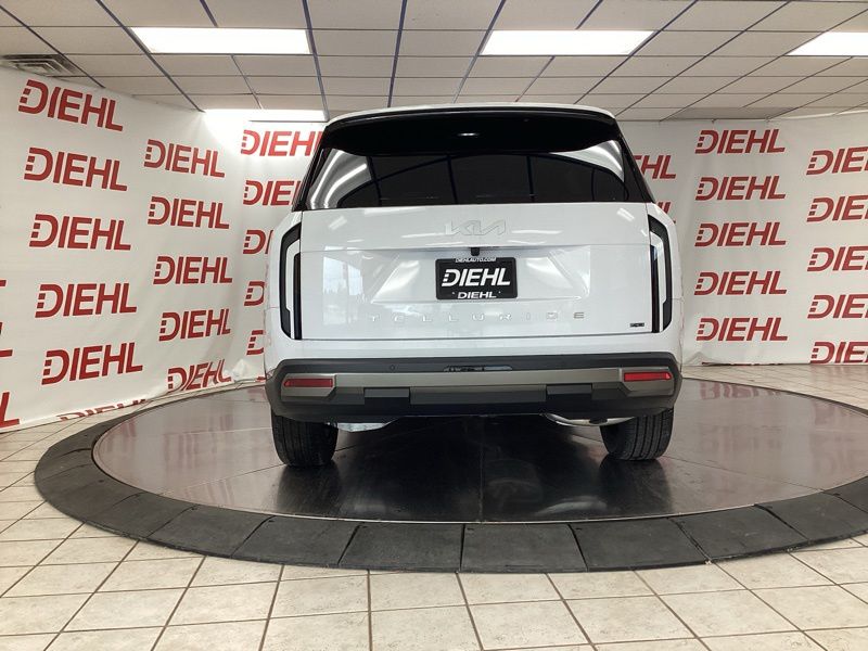 New 2027 Kia Telluride SUV