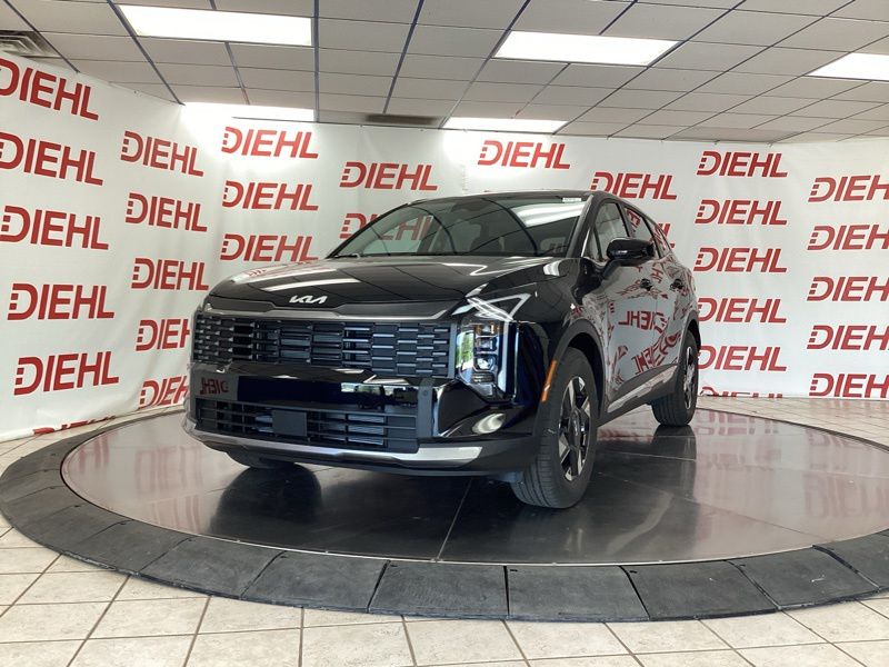 New 2026 Kia Sportage SUV