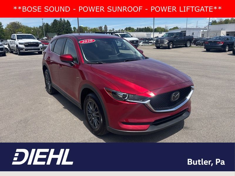 2020 Mazda CX-5 Touring AWD