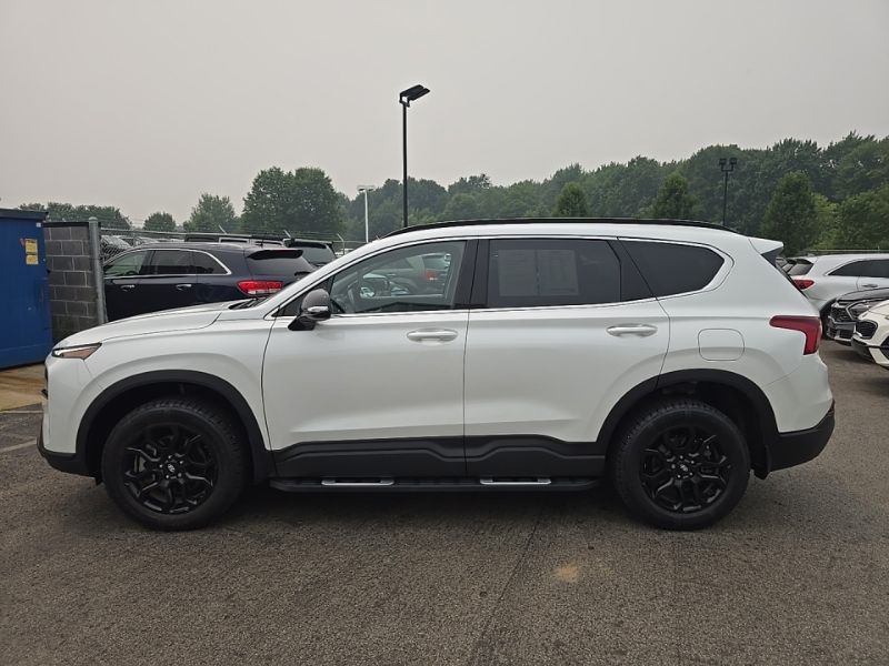 Used 2022 Hyundai Santa Fe SUV