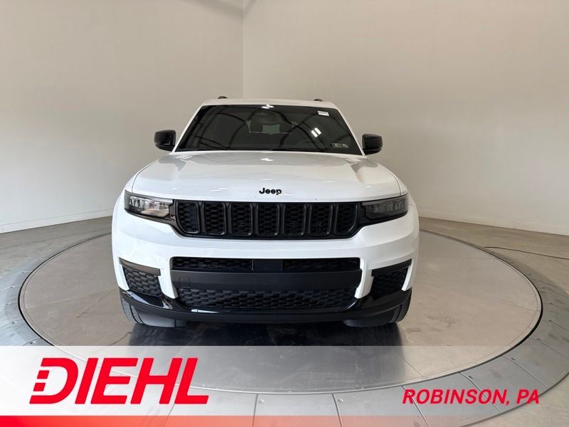 Used 2023 Jeep Grand Cherokee L SUV