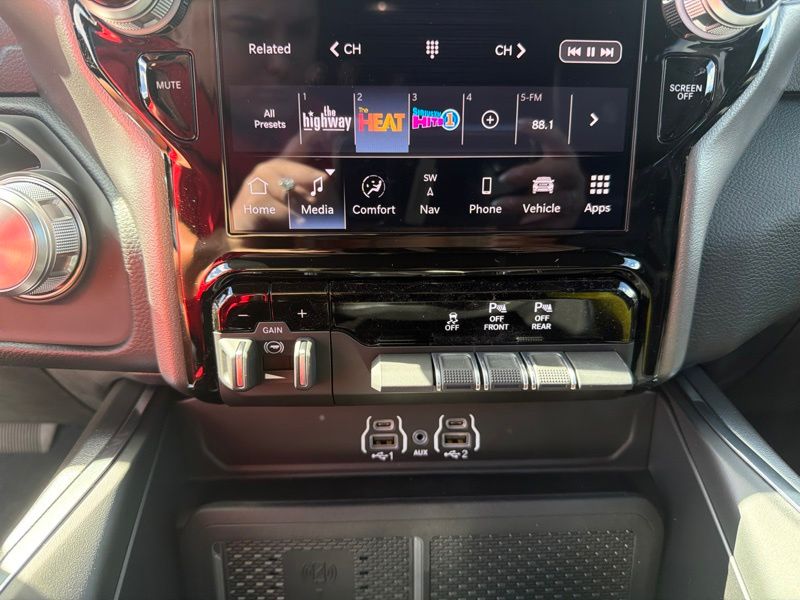 New 2026 Ram 1500 Truck