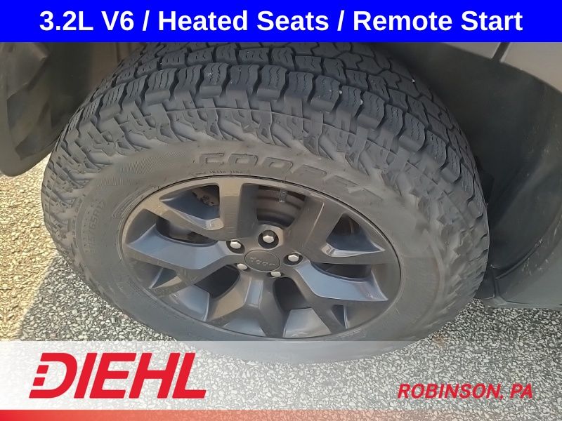 Used 2020 Jeep Cherokee SUV