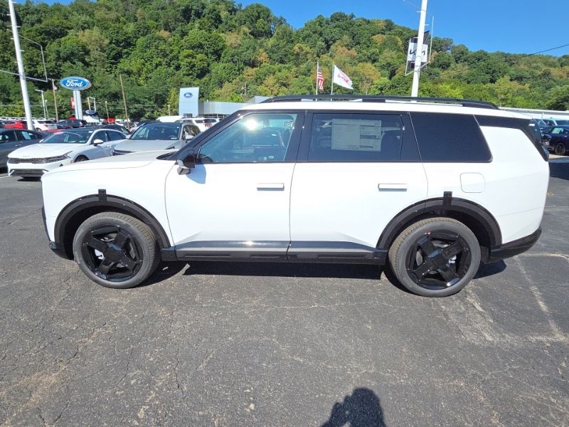 New 2027 Kia Telluride SUV