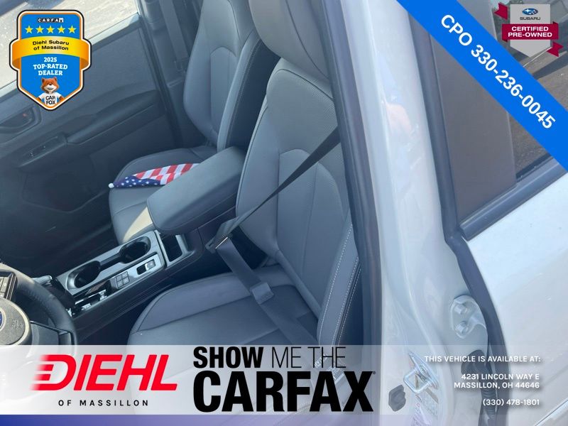 Used 2026 Subaru Outback SUV