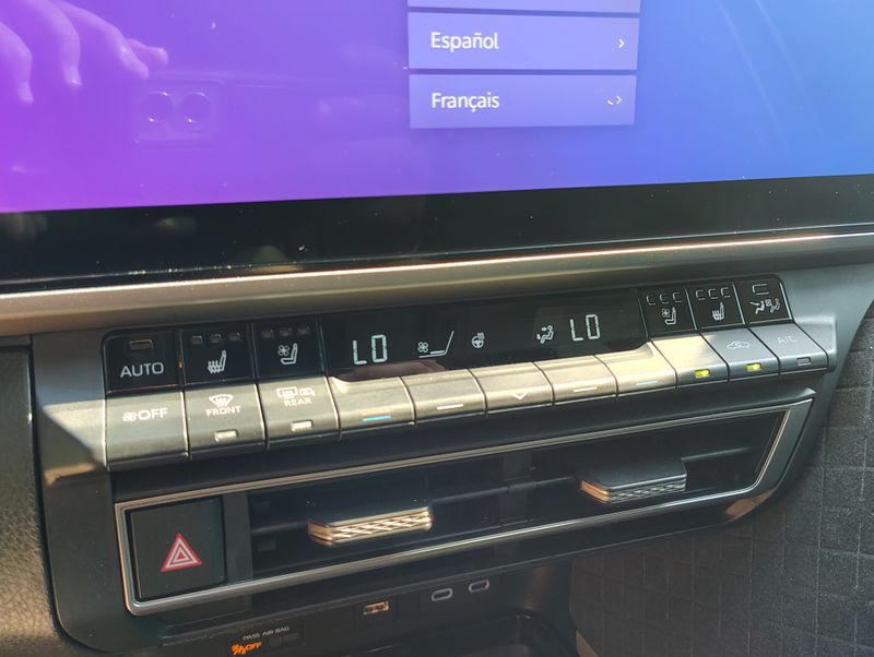 Used 2025 Toyota Camry Sedan
