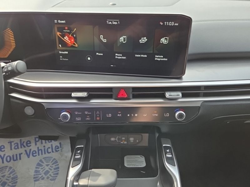 New 2026 Kia Sorento SUV