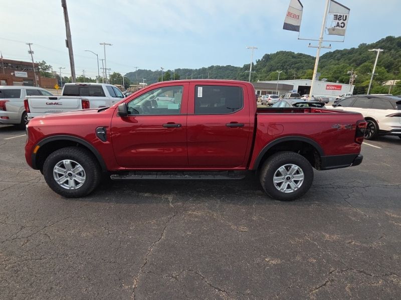New 2026 Ford Ranger Truck