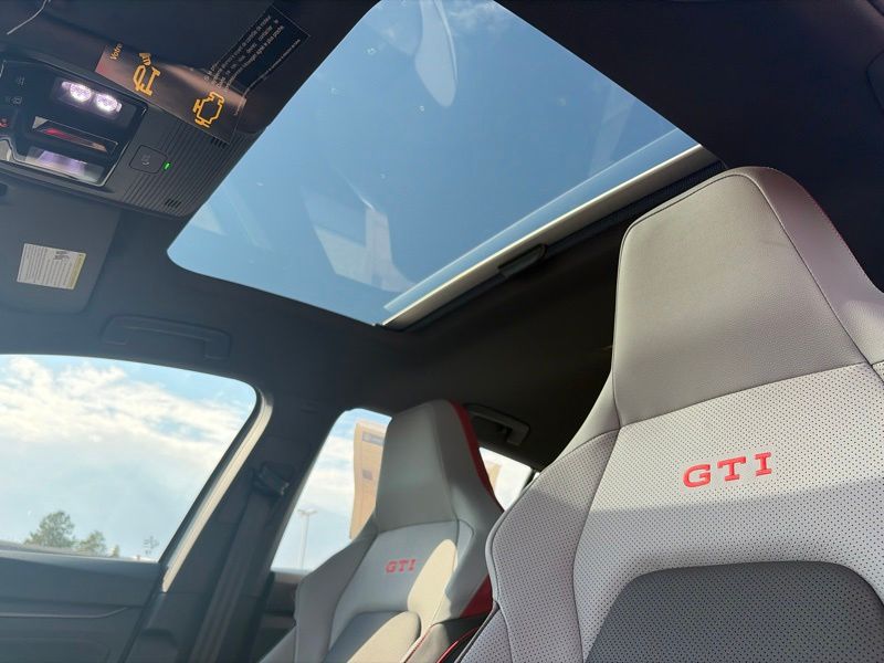 New 2026 Volkswagen Golf GTI Hatchback