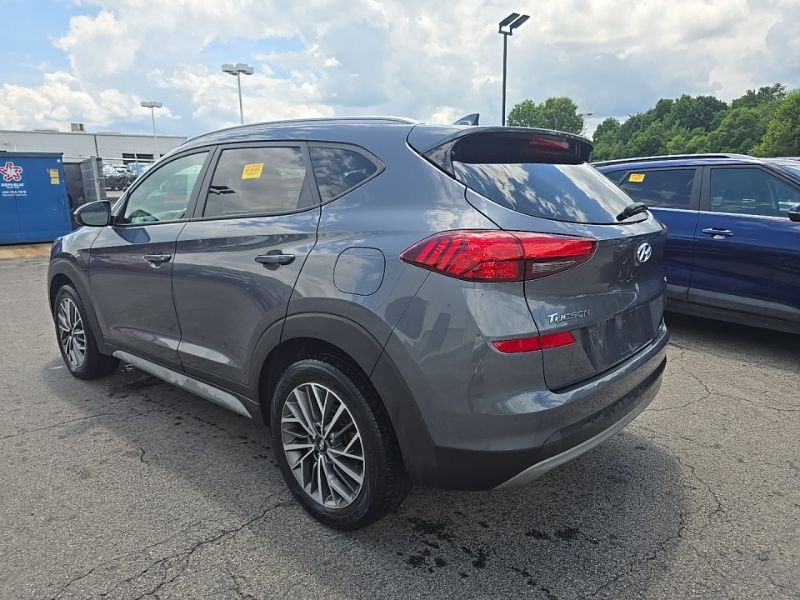 Used 2019 Hyundai Tucson SUV