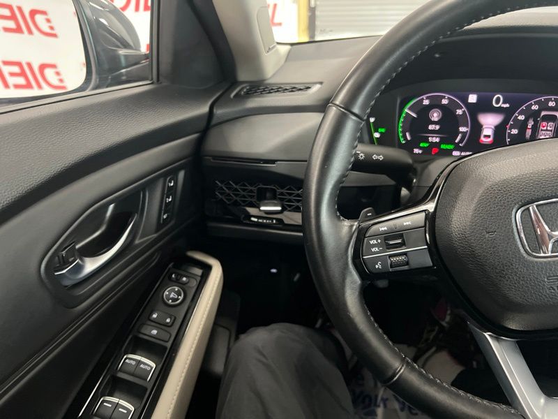 Used 2023 Honda Accord Hybrid Sedan