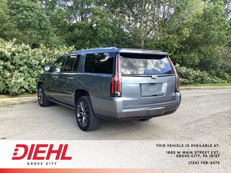 Used 2019 Cadillac Escalade ESV SUV