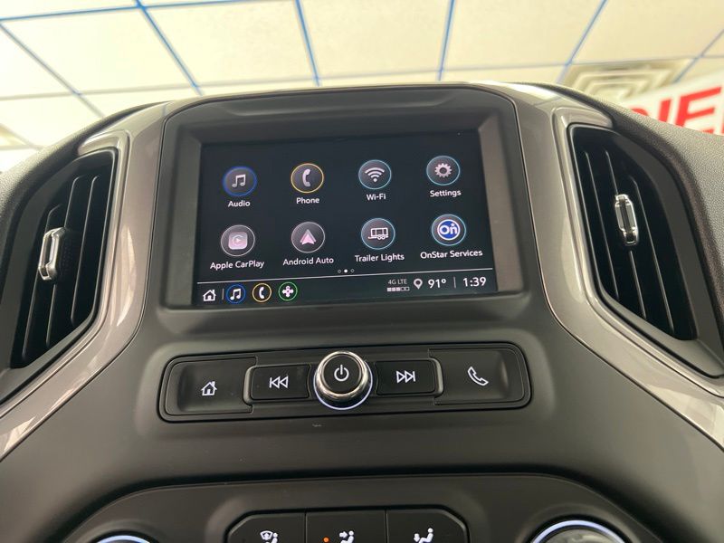 Used 2024 Chevrolet Silverado 1500 Truck