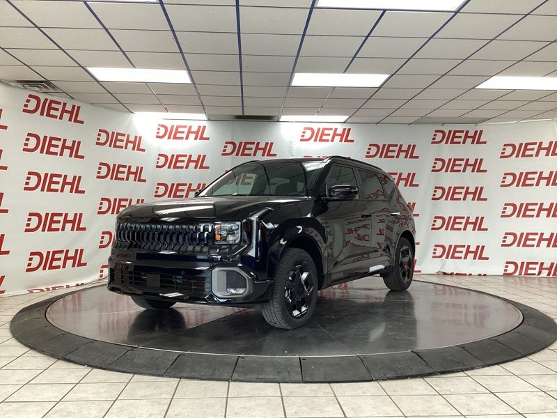 New 2027 Kia Seltos SUV