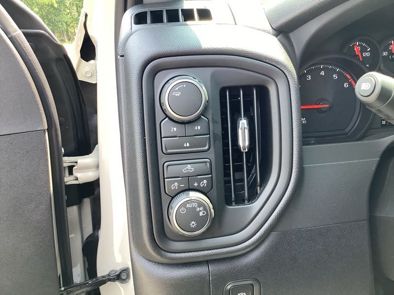 New 2026 Chevrolet Silverado 2500HD Truck